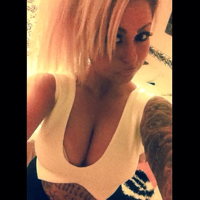 Would you empty your balls in chav Danni? #30907287