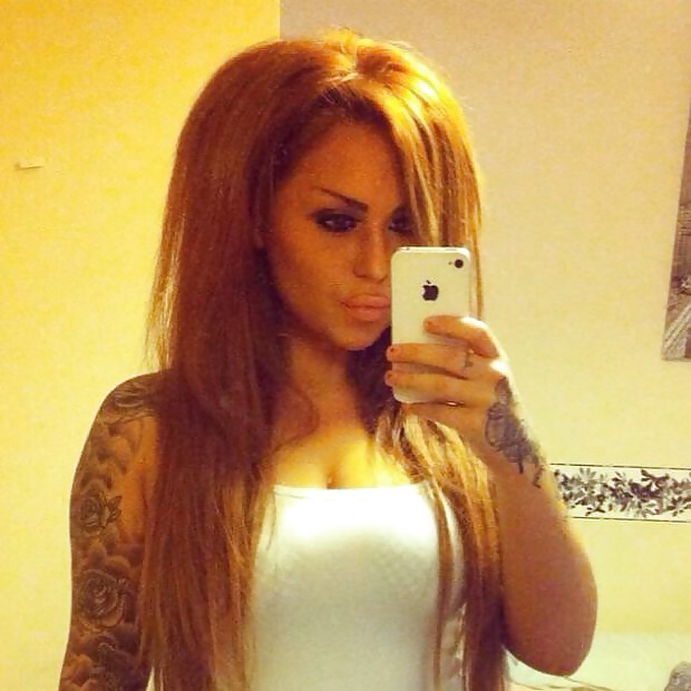 Would you empty your balls in chav Danni? #30907294
