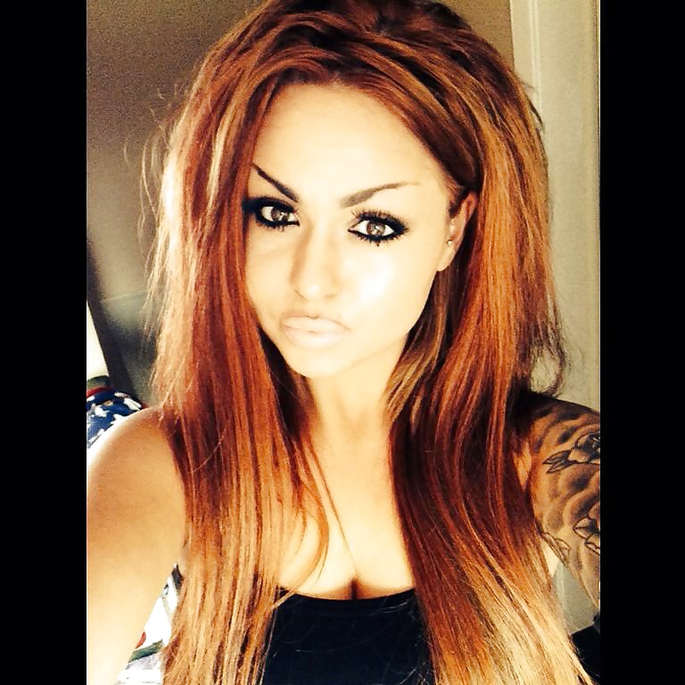 Would you empty your balls in chav Danni? #30907299