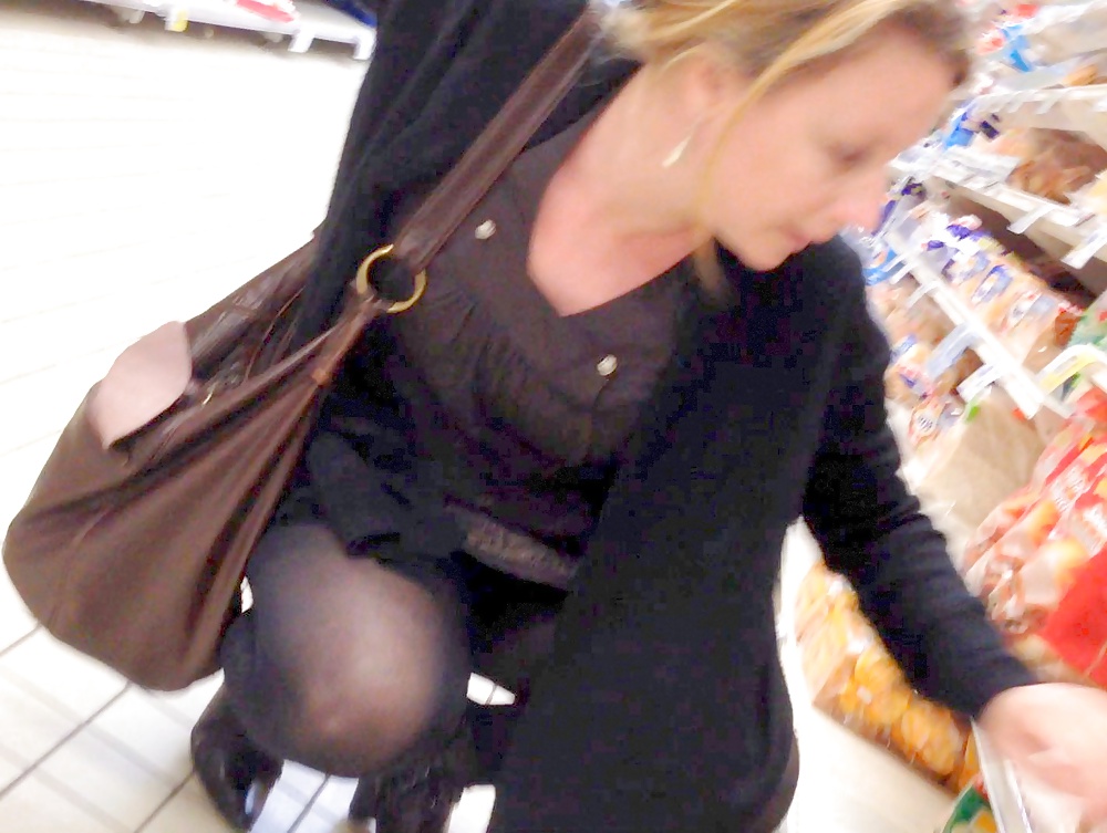 Sexy Shopping Girl #34879239