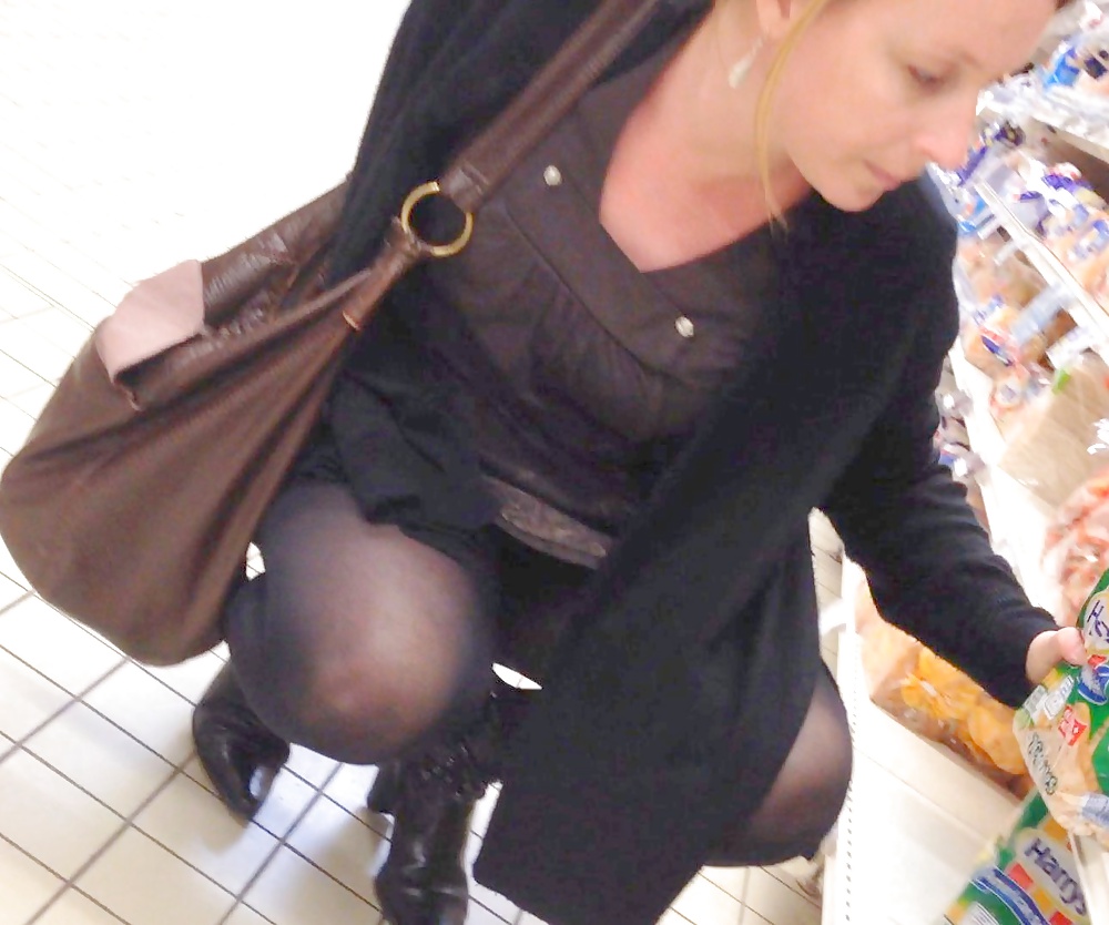 Sexy Shopping Girl #34879242