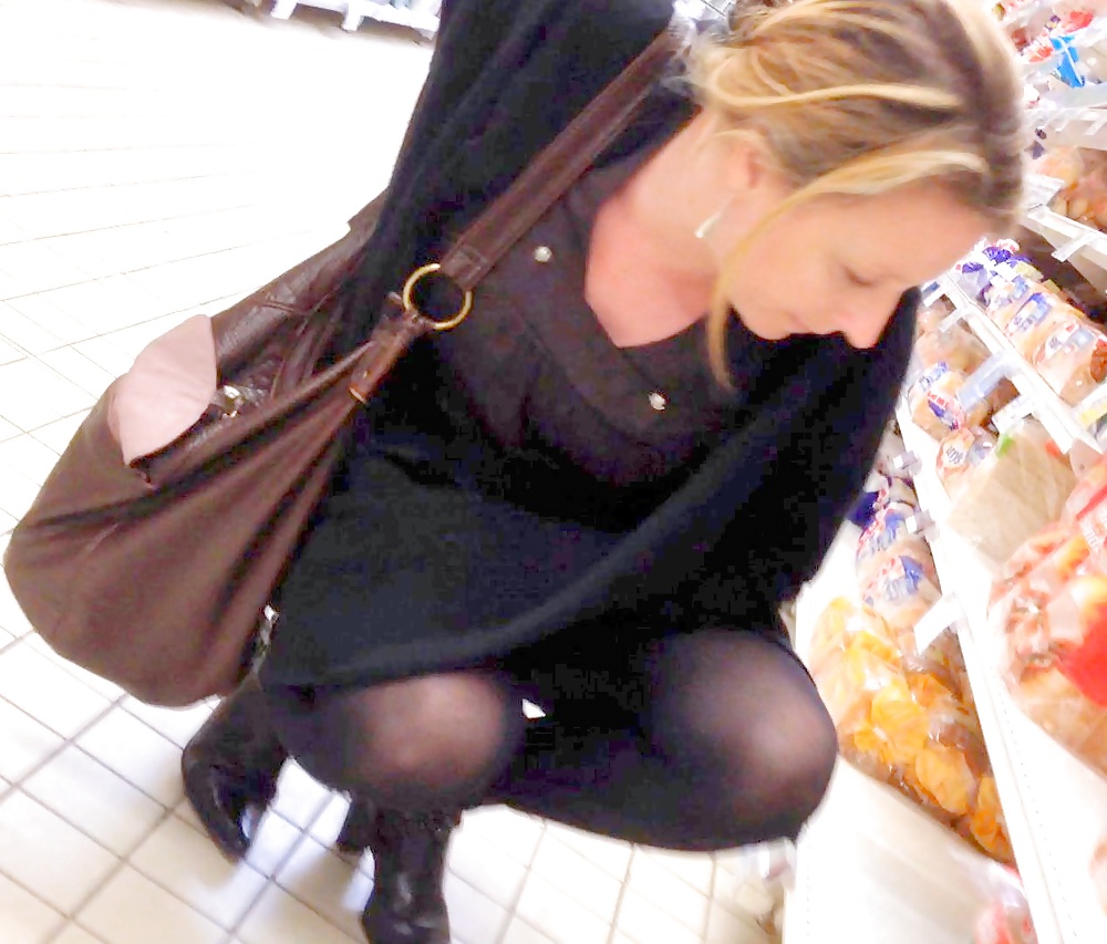 Sexy Shopping Girl #34879249