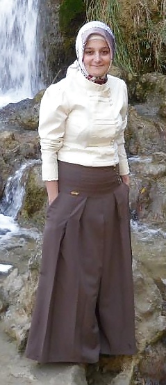 Turbanli arab turkish hijab baki indian #30122740
