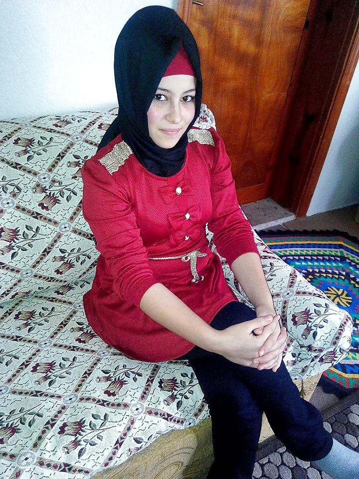Turbanli arab turkish hijab baki indian #30122749