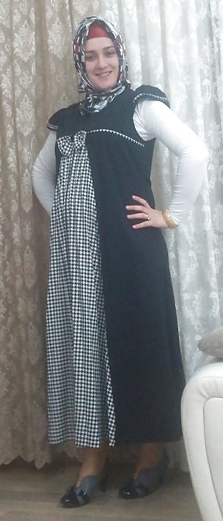 Turbanli arab turkish hijab baki indian #30122767