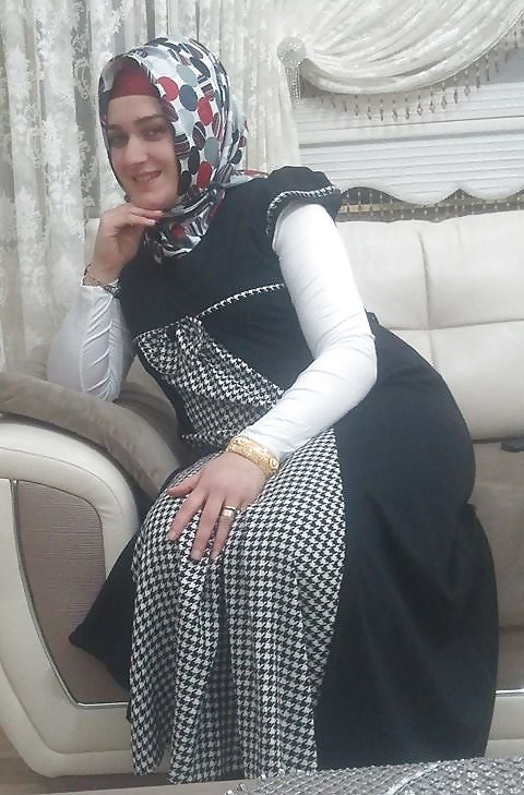 Turbanli arab turkish hijab baki indian #30122773