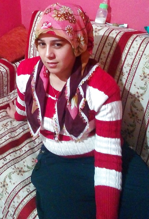 Turbanli arab turkish hijab baki indian #30122794