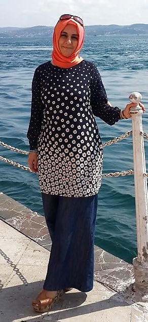 Turbanli arab turkish hijab baki indian #30122833