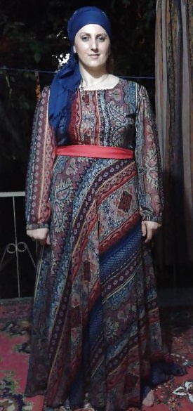 Turbanli arab turkish hijab baki indian #30122854
