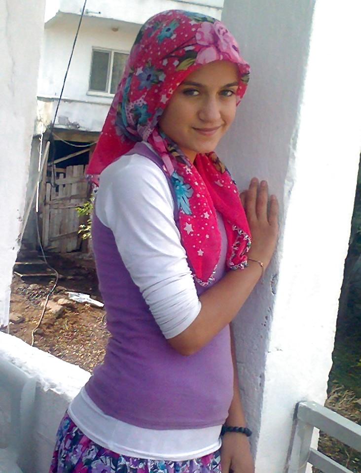 Turbanli arab turkish hijab baki indian #30122894