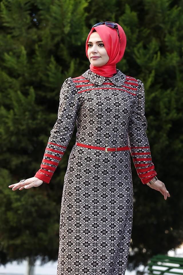 Turbanli arab turkish hijab baki indian #30122912