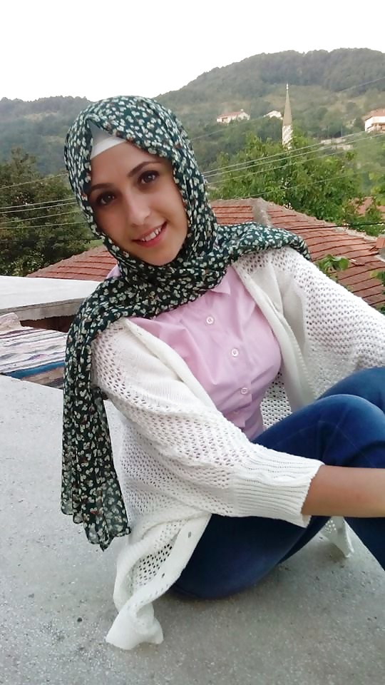Turbanli arab turkish hijab baki indian #30122970