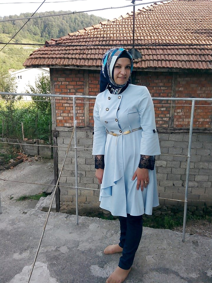 Turbanli arab turkish hijab baki indian #30123017