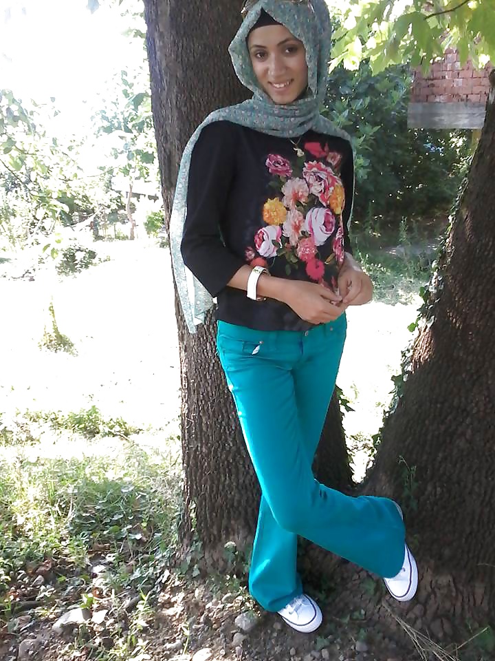 Turbanli arab turkish hijab baki indian #30123027
