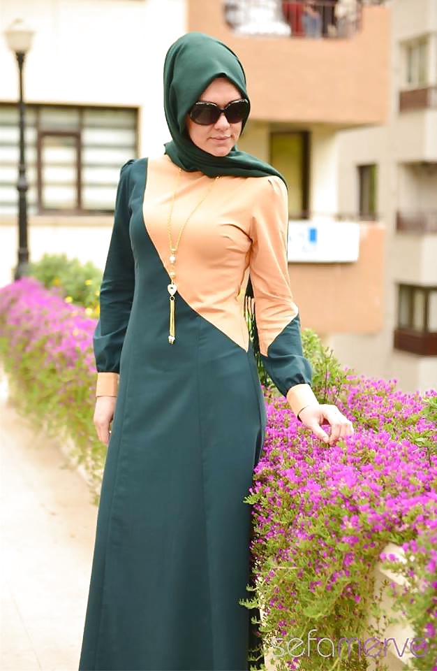 Turbanli arab turkish hijab baki indian
 #30123032