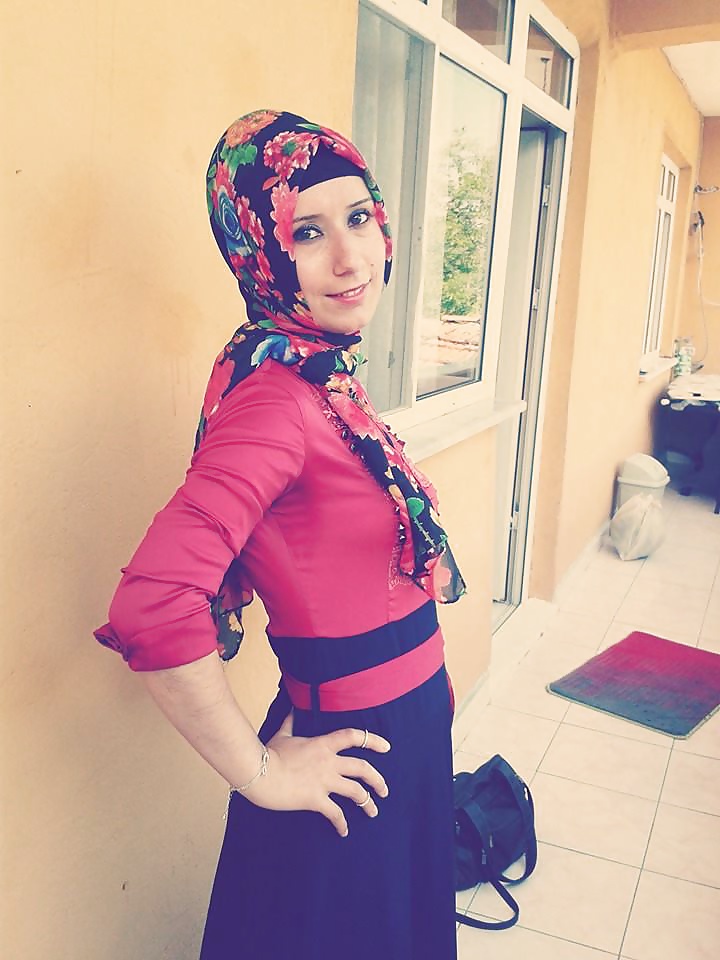 Turbanli arab turkish hijab baki indian #30123044