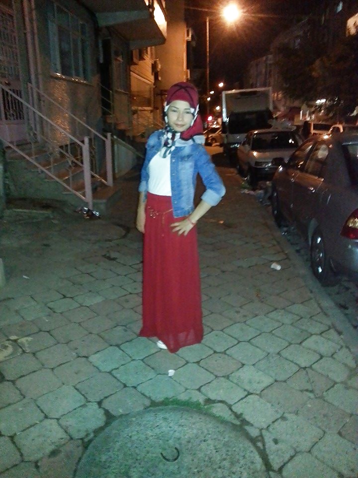 Turbanli arab turkish hijab baki indian #30123113
