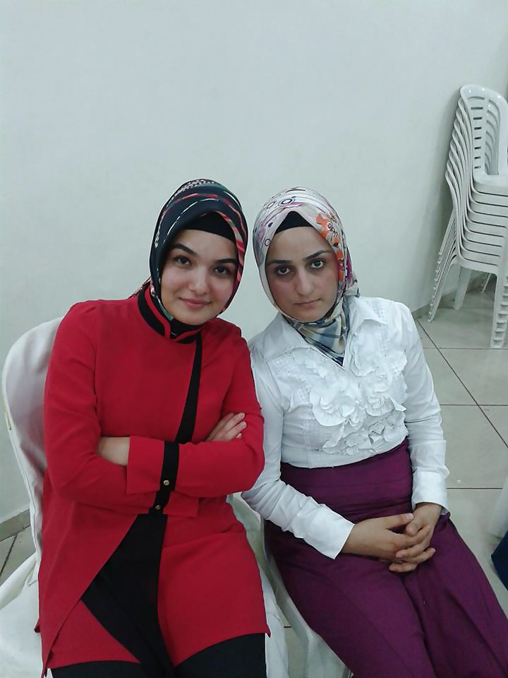 Turbanli arab turkish hijab baki indian
 #30123134