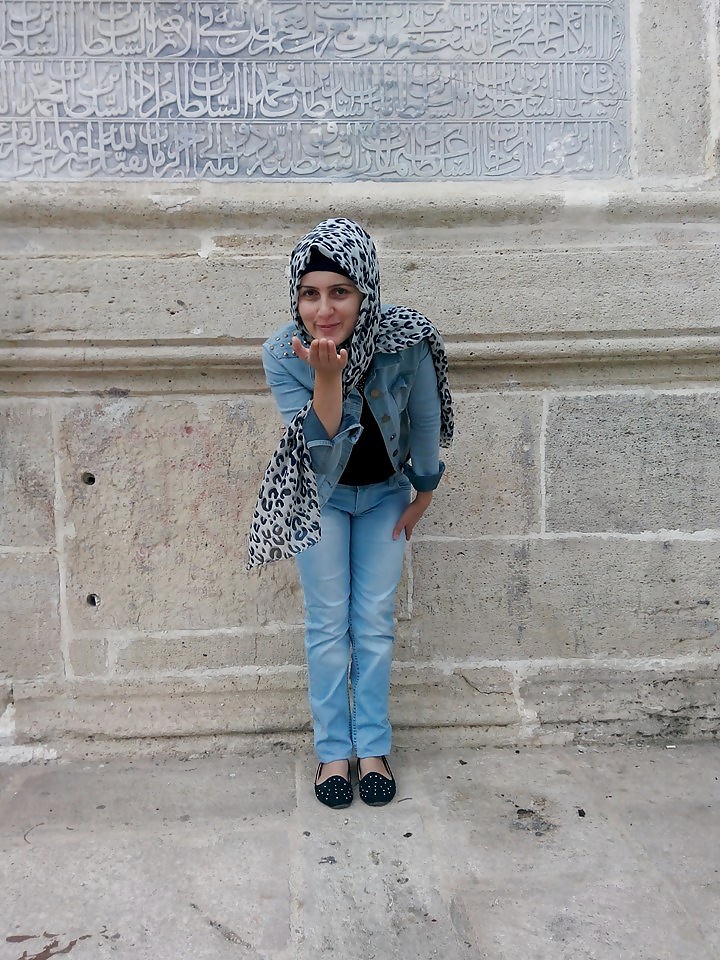 Turbanli arab turkish hijab baki indian
 #30123163