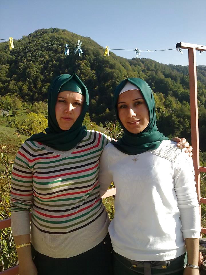 Turbanli arab turkish hijab baki indian #30123205