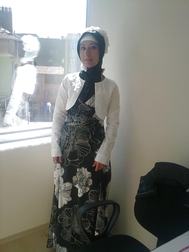 Turbanli arab turkish hijab baki indian #30123245