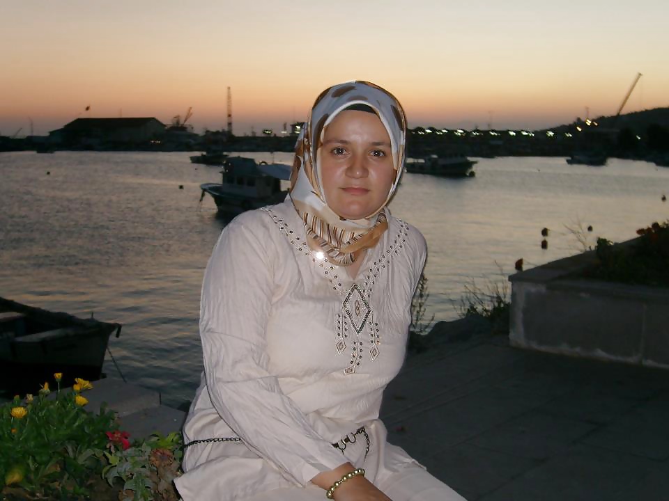 Turbanli arab turkish hijab baki indian
 #30123266