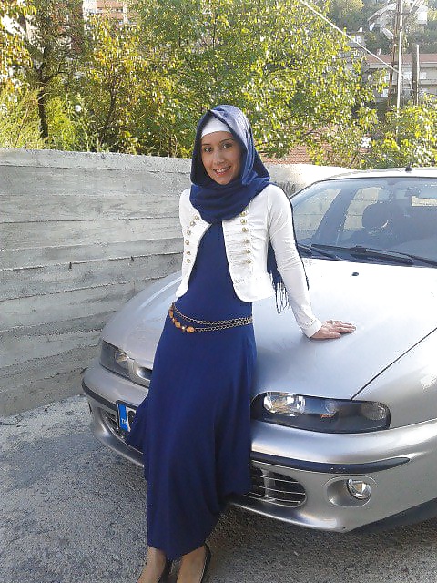 Turbanli arab turkish hijab baki indian
 #30123356