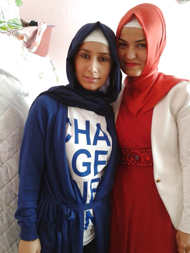 Turbanli arab turkish hijab baki indian
 #30123403