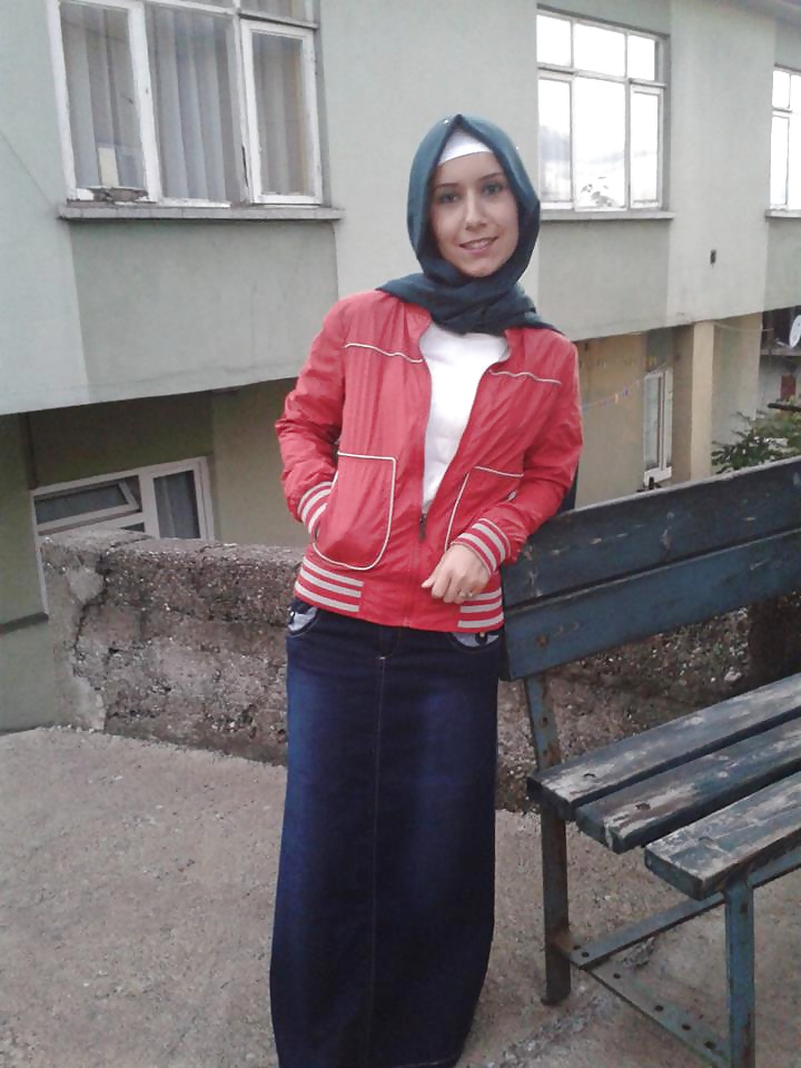 Turbanli arab turkish hijab baki indian
 #30123412