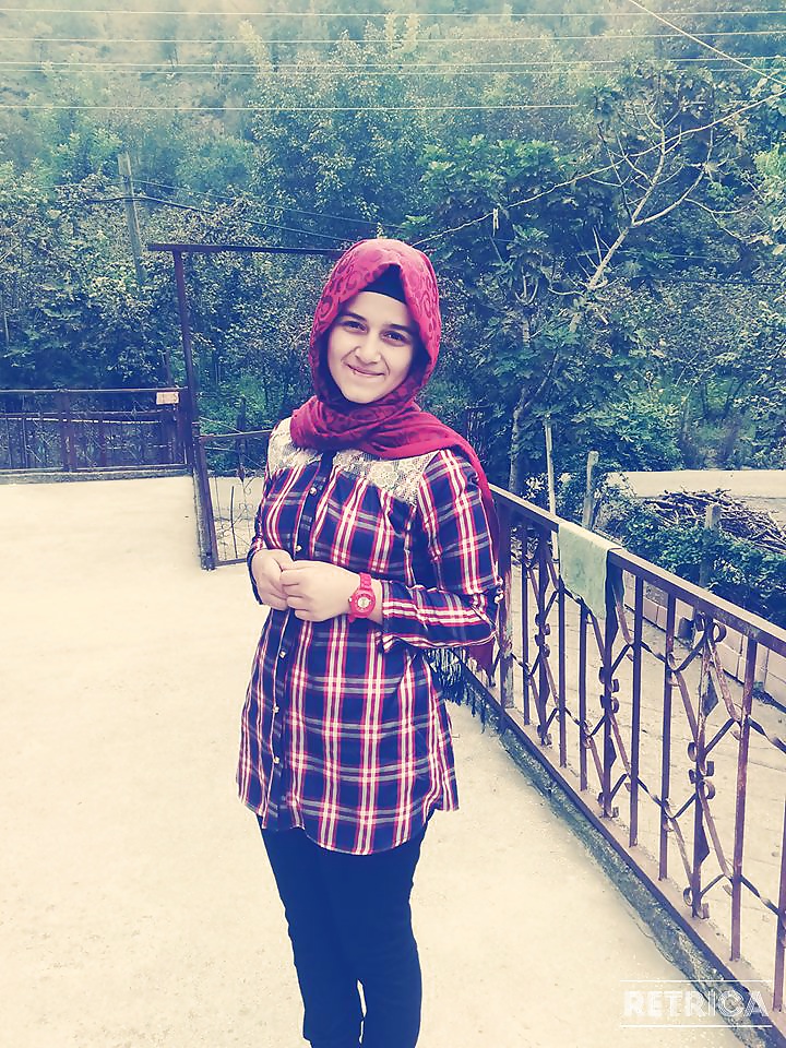 Turbanli arab turkish hijab baki indian
 #30123431
