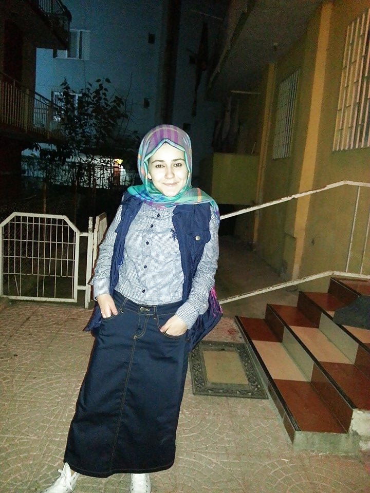 Turbanli arab turkish hijab baki indian #30123515