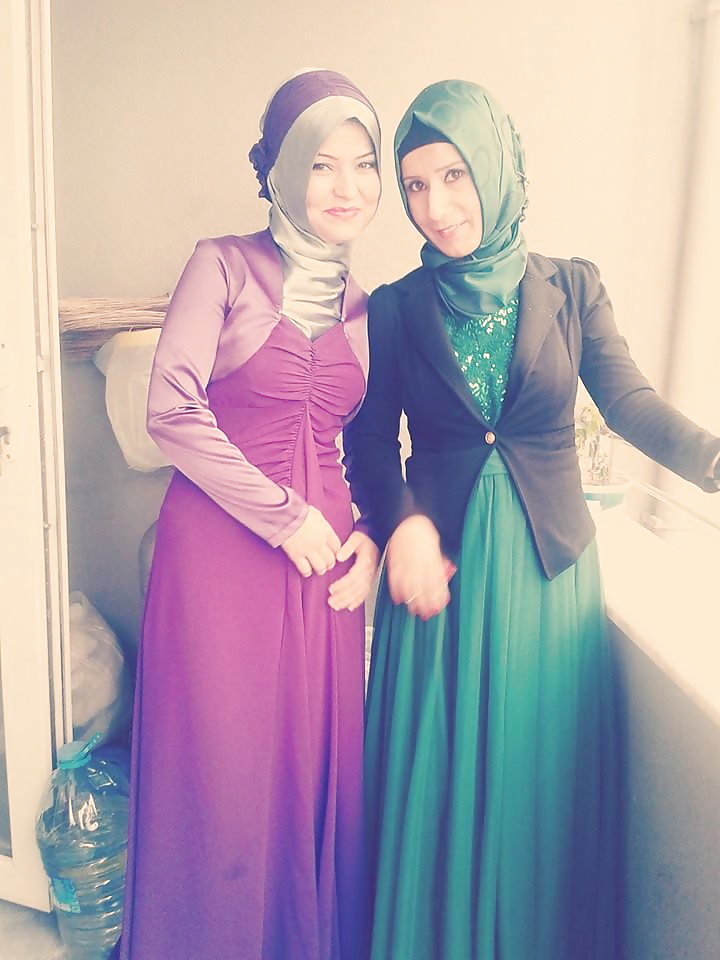 Turbanli arab turkish hijab baki indian #30123521