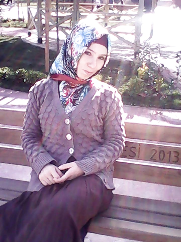 Turbanli arab turkish hijab baki indian
 #30123543
