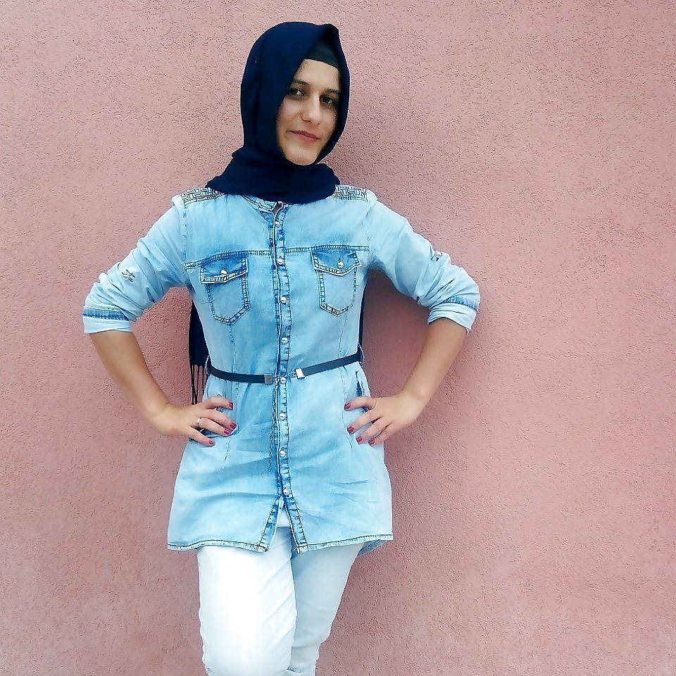 Turbanli arab turkish hijab baki indian #30123558