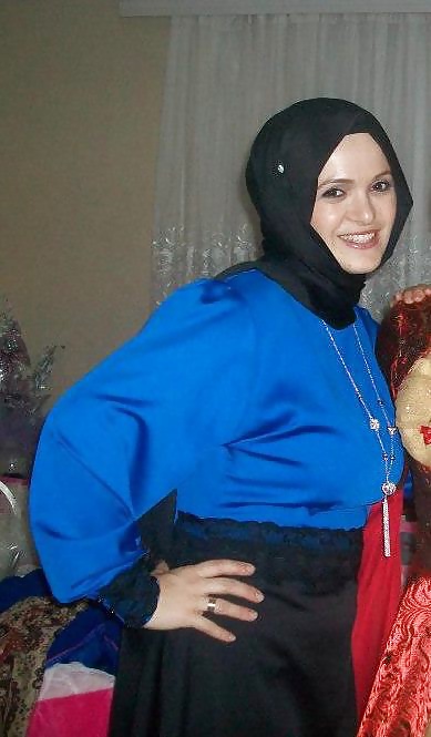 Turbanli arab turkish hijab baki indian #30123560