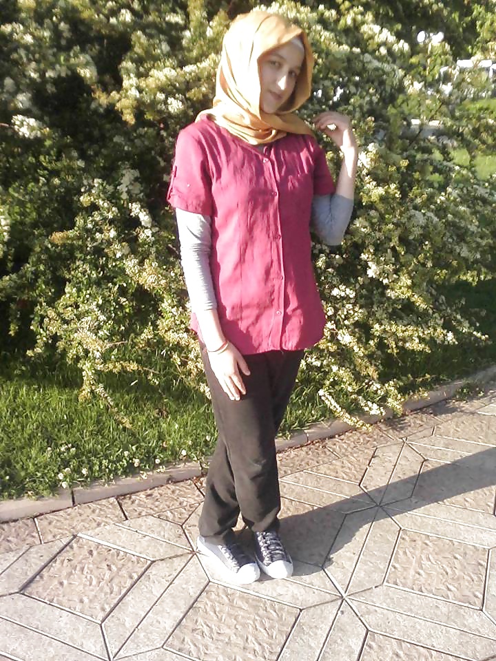 Turbanli arab turkish hijab baki indian #30123571