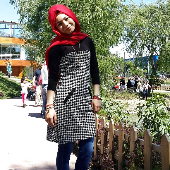 Turbanli arab turkish hijab baki indian #30123601