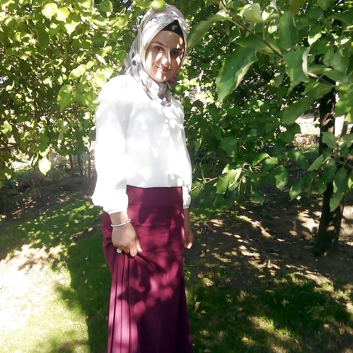 Turbanli arab turkish hijab baki indian #30123625