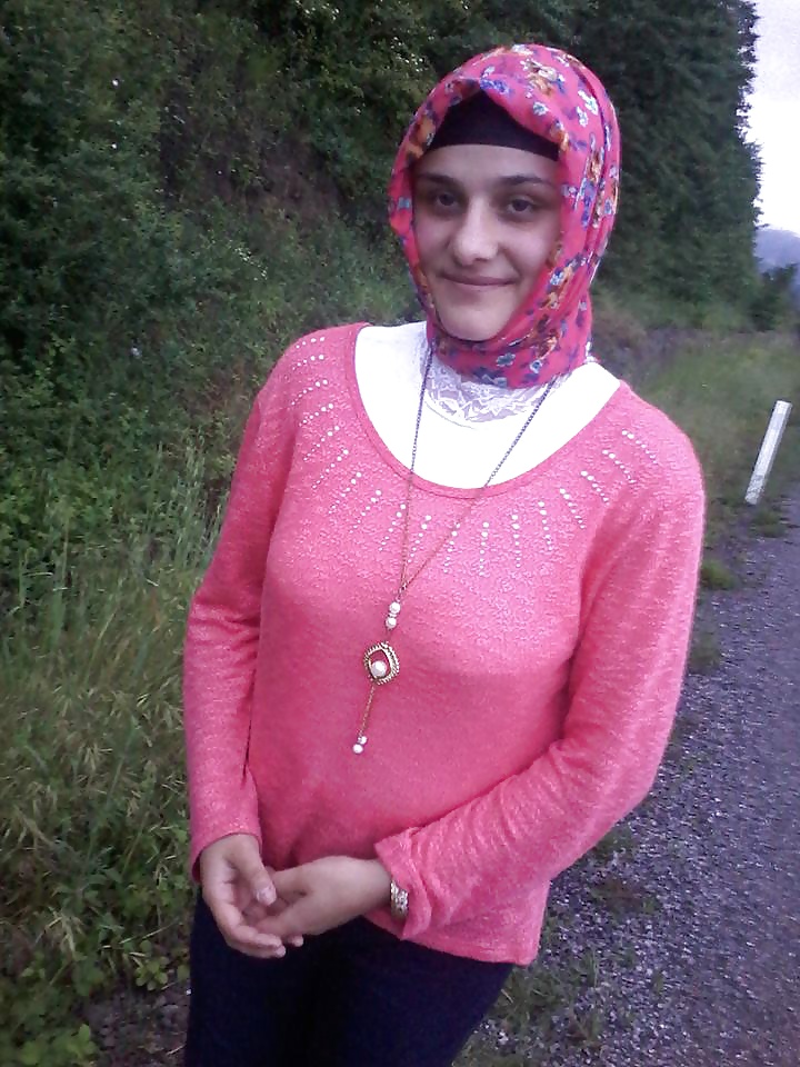 Turbanli arab turkish hijab baki indian
 #30123649