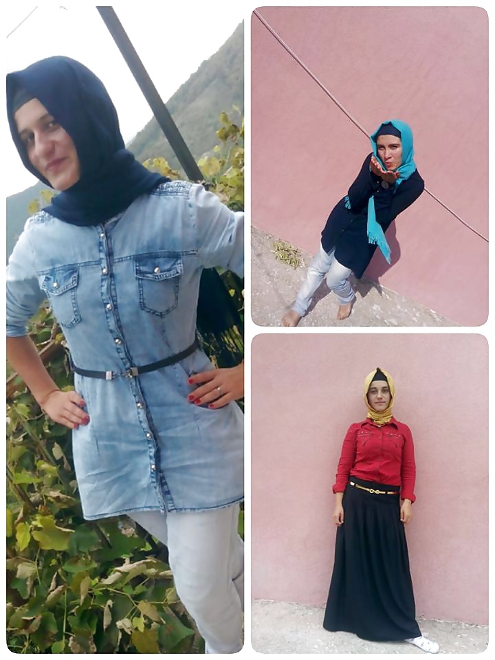 Turbanli arab turkish hijab baki indian
 #30123671