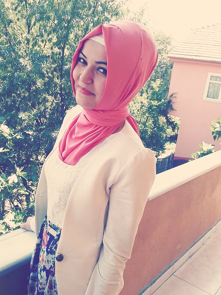Turbanli arab turkish hijab baki indian #30123700