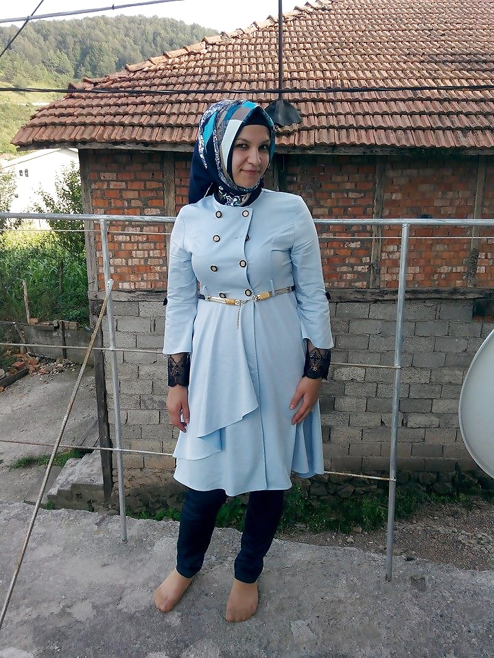 Turbanli arab turkish hijab baki indian #30123746