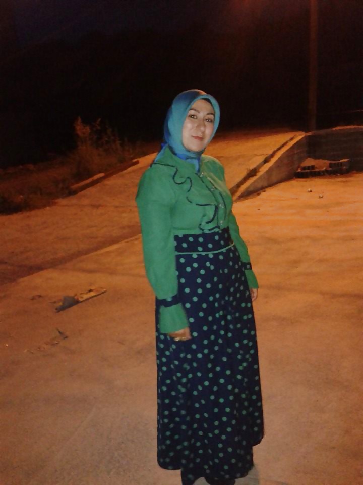 Turbanli arab turkish hijab baki indian
 #30123751