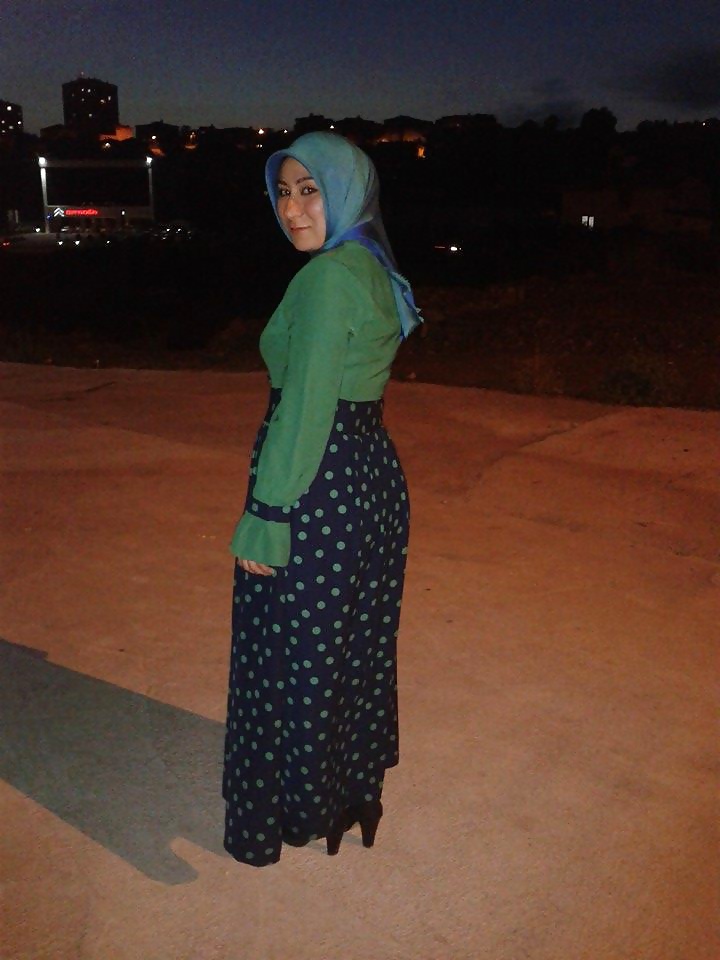 Turbanli arab turkish hijab baki indian
 #30123777