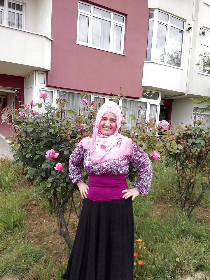 Turbanli arab turkish hijab baki indian
 #30123839