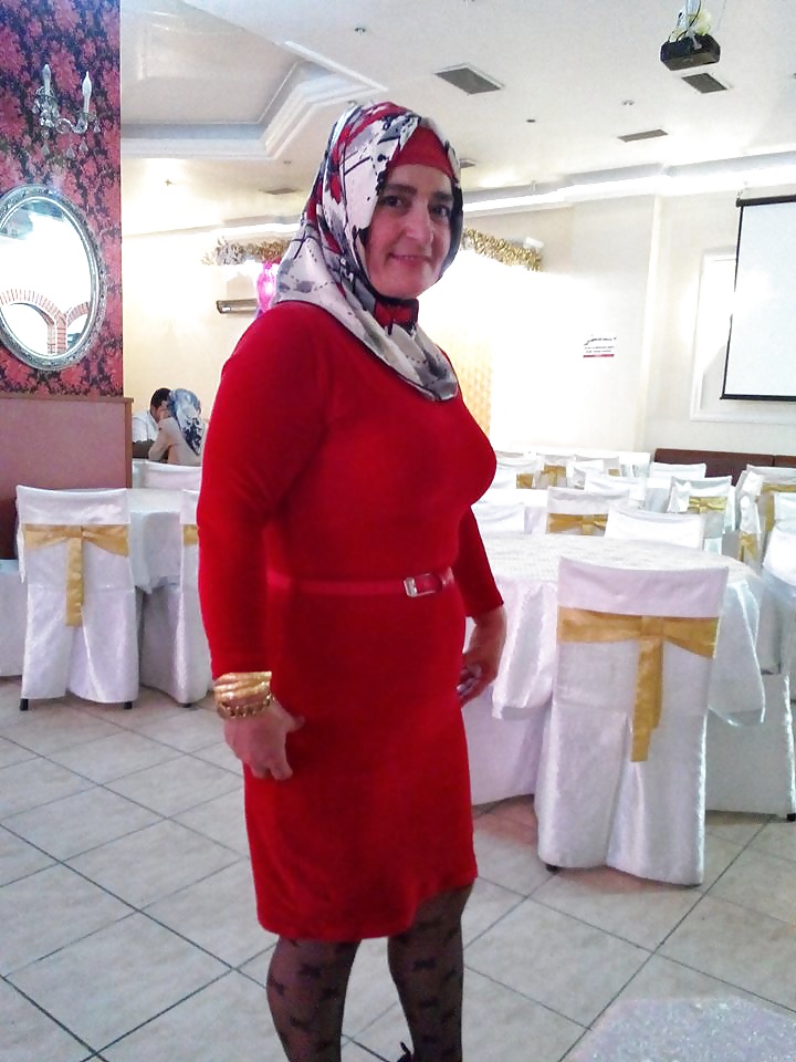 Turbanli arab turkish hijab baki indian #30123852