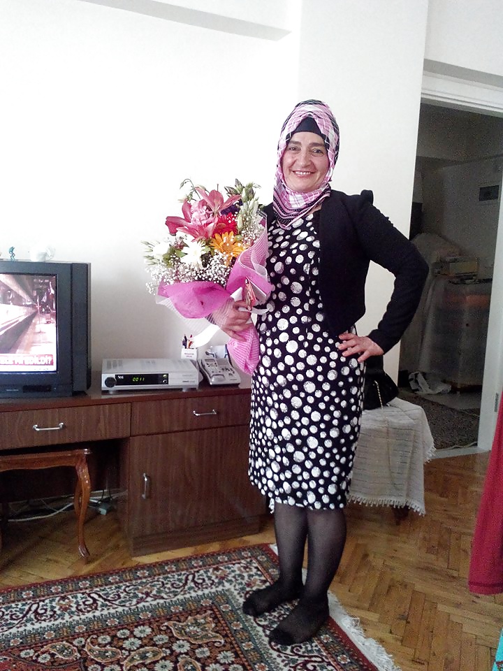 Turbanli arabo turco hijab baki indiano
 #30123859