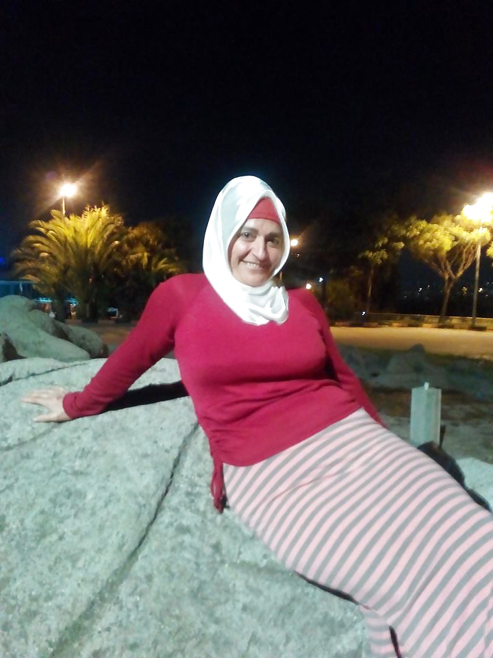Turbanli arab turkish hijab baki indian
 #30123885