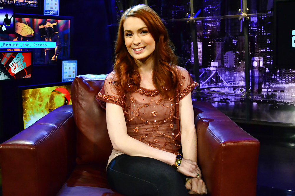 Felicia Day #28155949