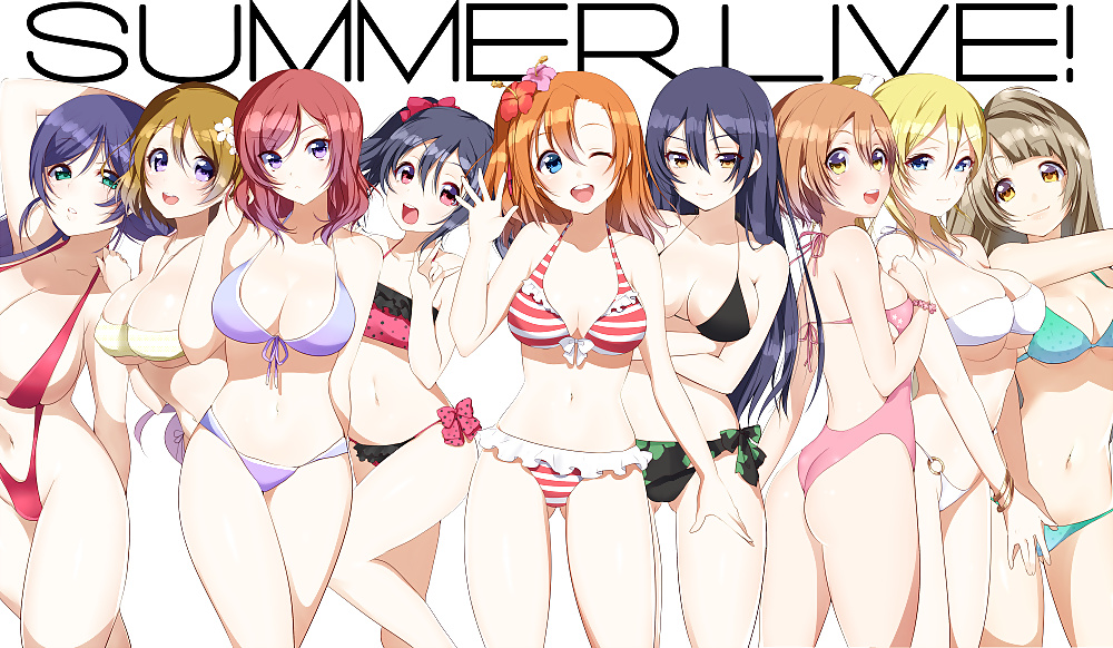 Group (Love Live! School Idol Project) pic's #28438123